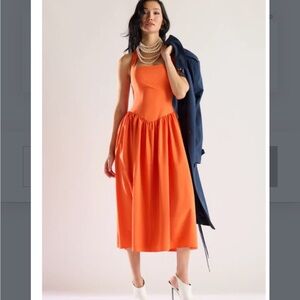 MPG Bright Orange Apparel